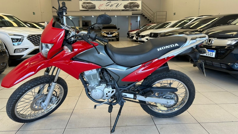 Produto moto-nxr-broz-150-esd
