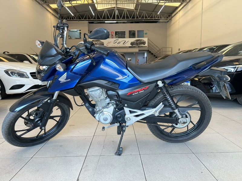 Produto moto--cg-160-fan