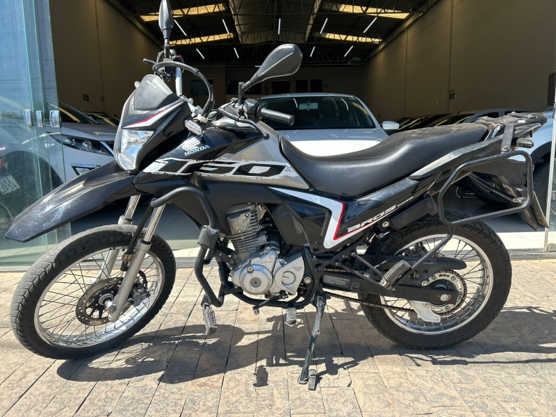 Produto moto-nxr-broz-160-esdd